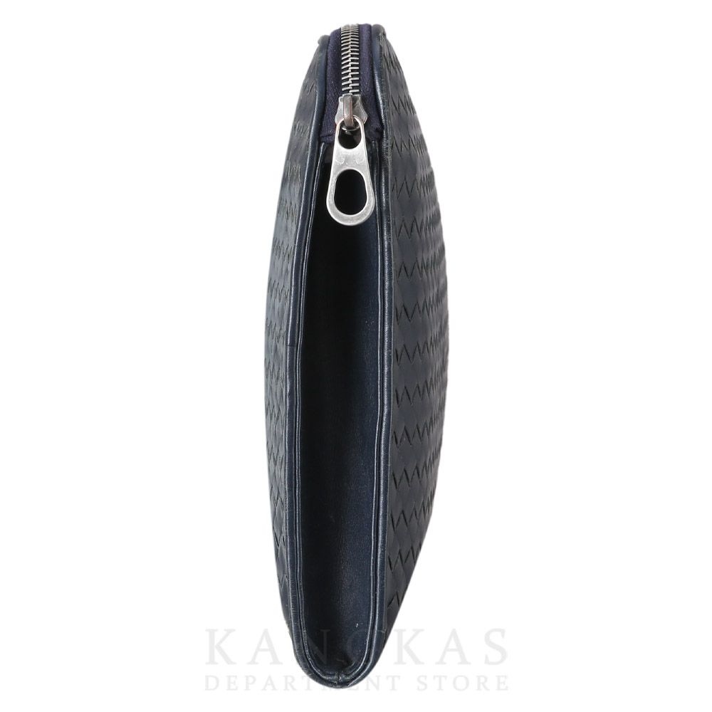 BOTTEGA VENETA(USED)보테가베네타 인트레치아토 클러치